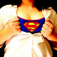 super-woman woman